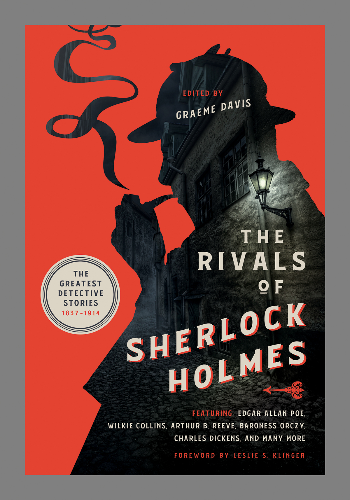 The Rivals Of Sherlock Holmes Graeme Davis Davis Graeme