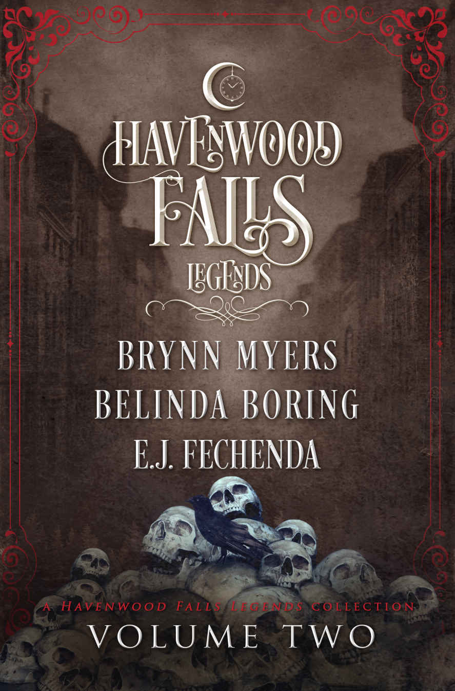 Legends Of Havenwood Falls 2 Belinda Boring Boring Belinda
