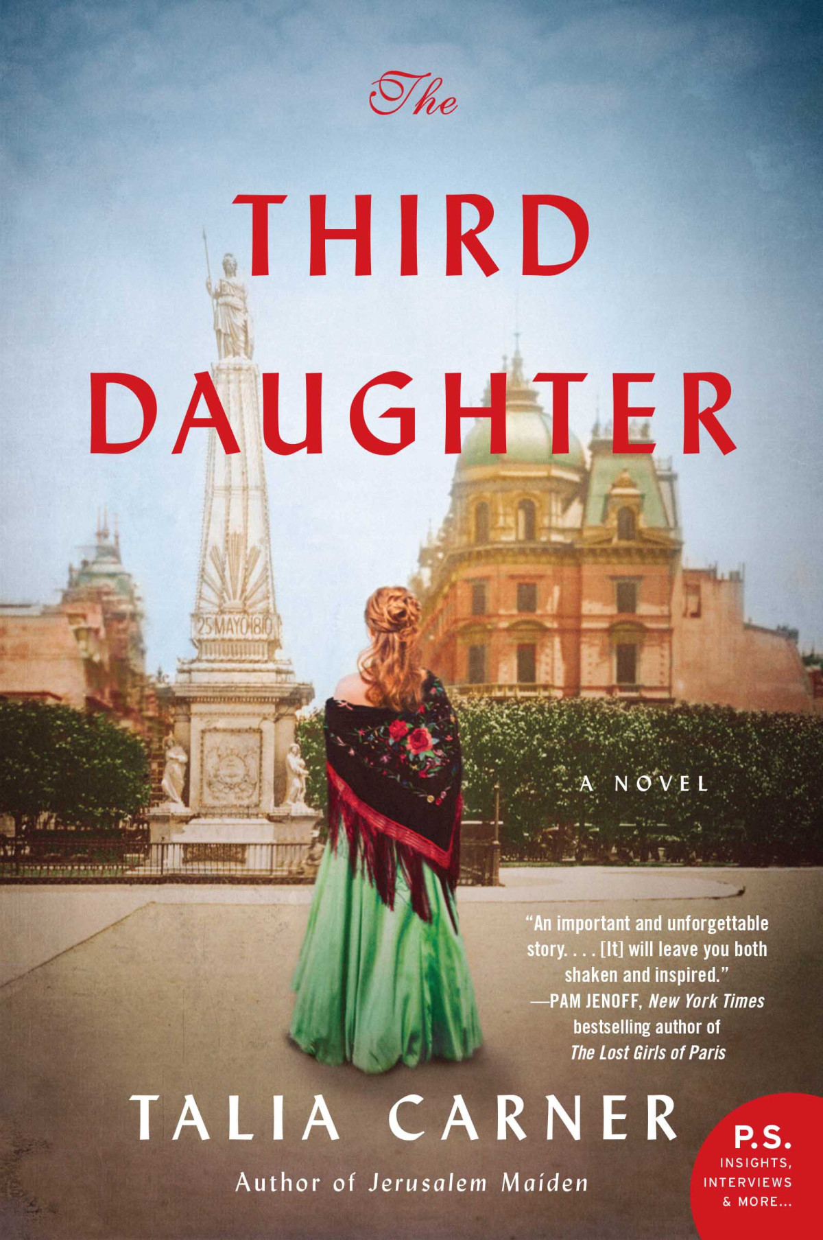 The Third Daughter Talia Carner