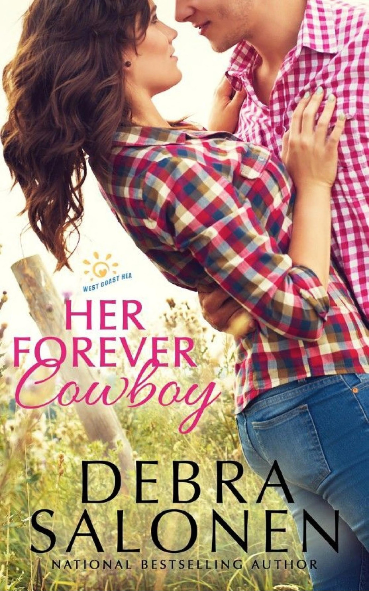 Her Forever Cowboy Debra Salonen Salonen Debra