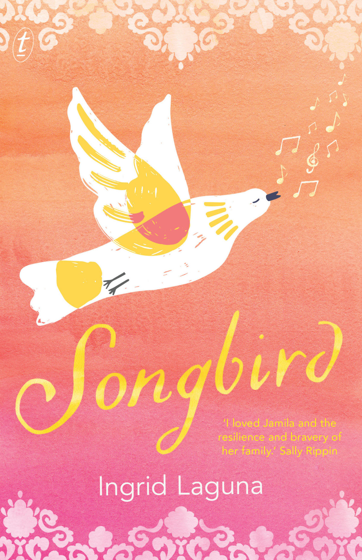 Songbird Ingrid Laguna