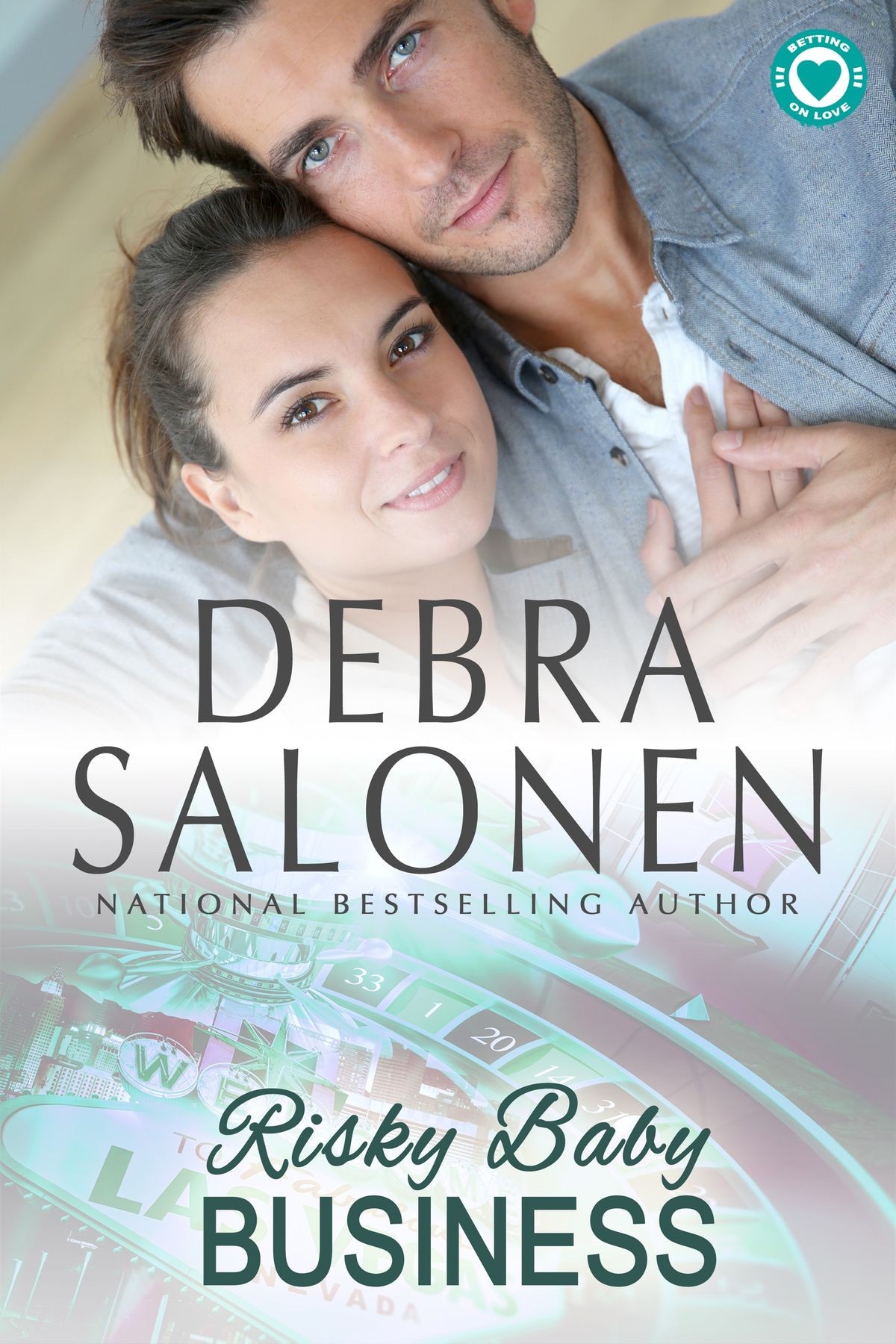 Risky Baby Business Debra Salonen Salonen Debra