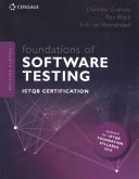 Foundations Of Software Testing 4th Edition Erik Van Veenendaal