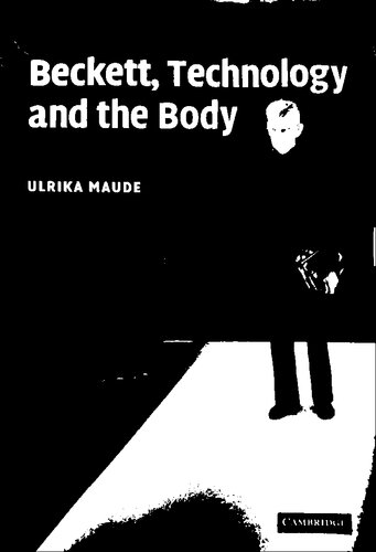 Beckett Technology And The Body Ulrika Maude