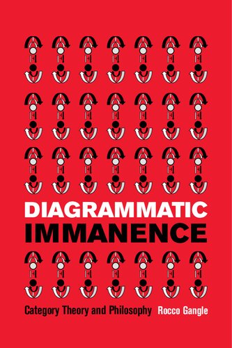 Diagrammatic Immanence Category Theory And Philosophy Rocco Gangle