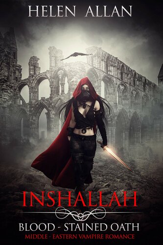 Bloodstained Oath Helen Allan
