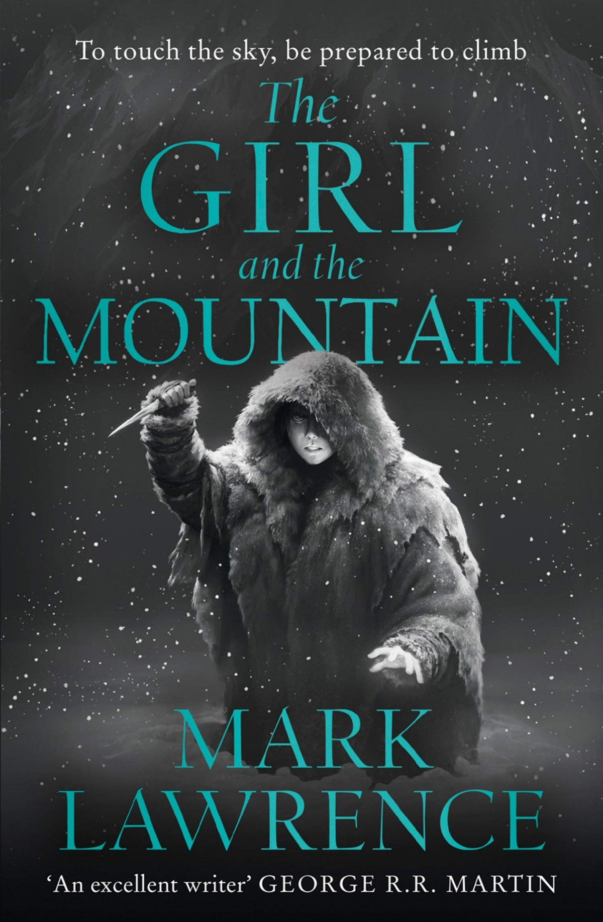 The Girl And The Mountain Mark Lawrence