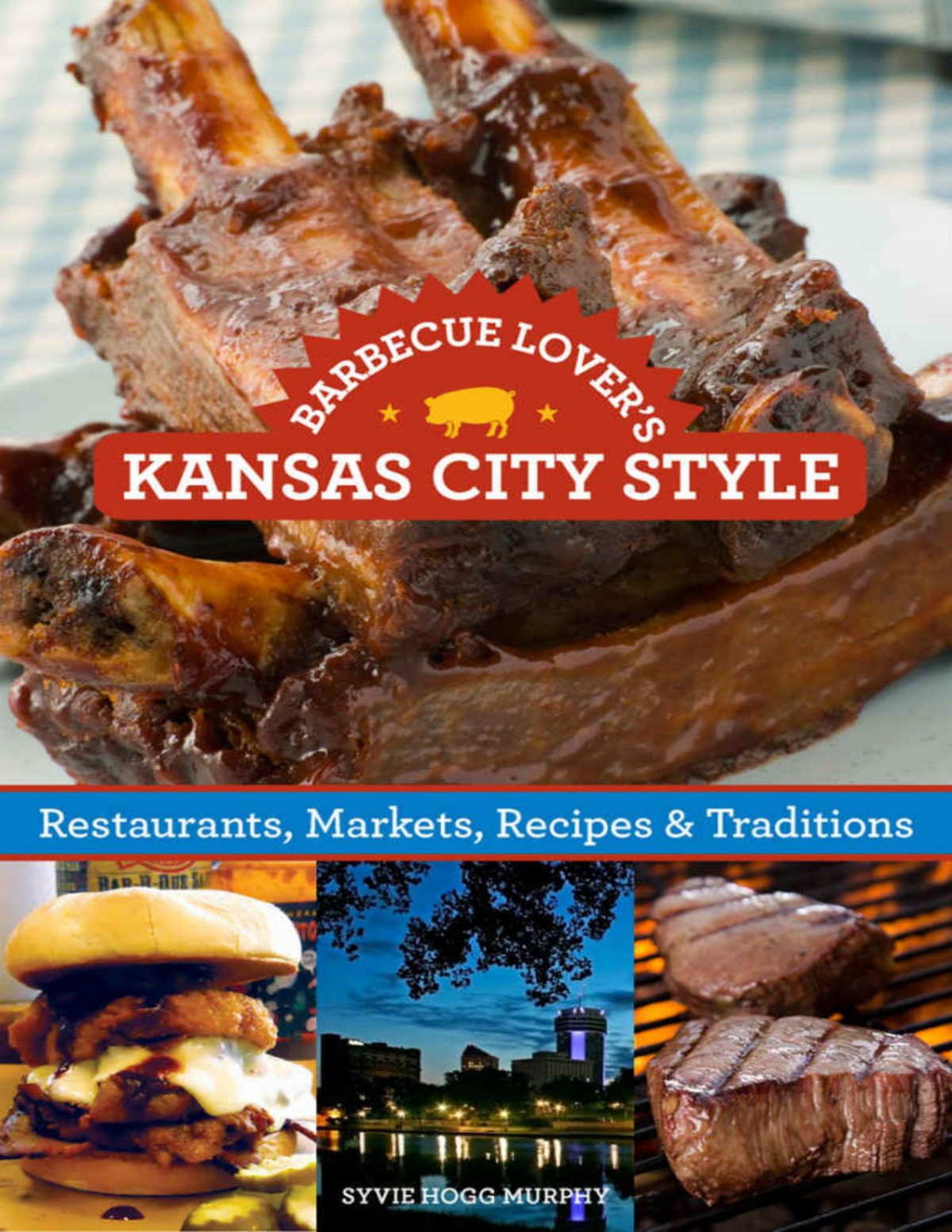 Barbecue Lovers Kansas City Style Davis Ardie A Davis Ardie A