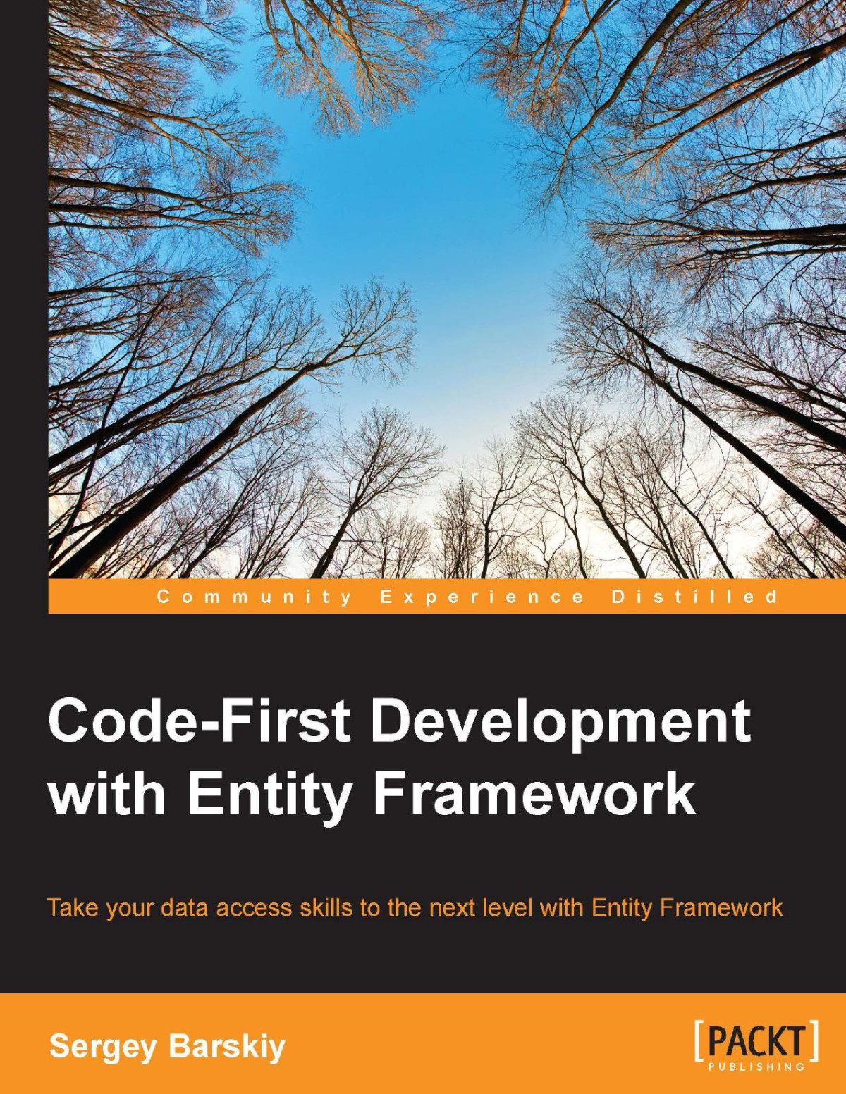 Codefirst Development With Entity Framework 1st Edition Barskiy