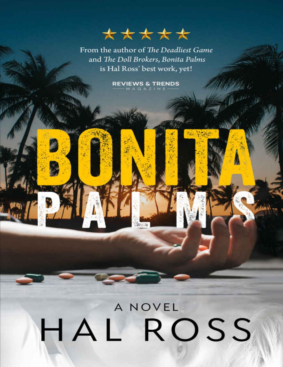 Bonita Palms Hal Ross Ross Hal