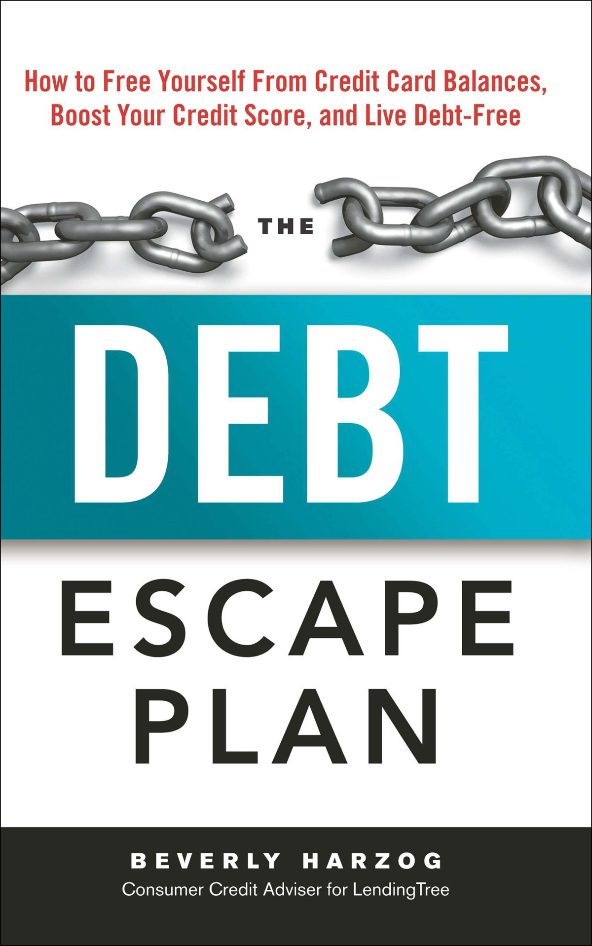 The Debt Escape Plan Beverly Harzog