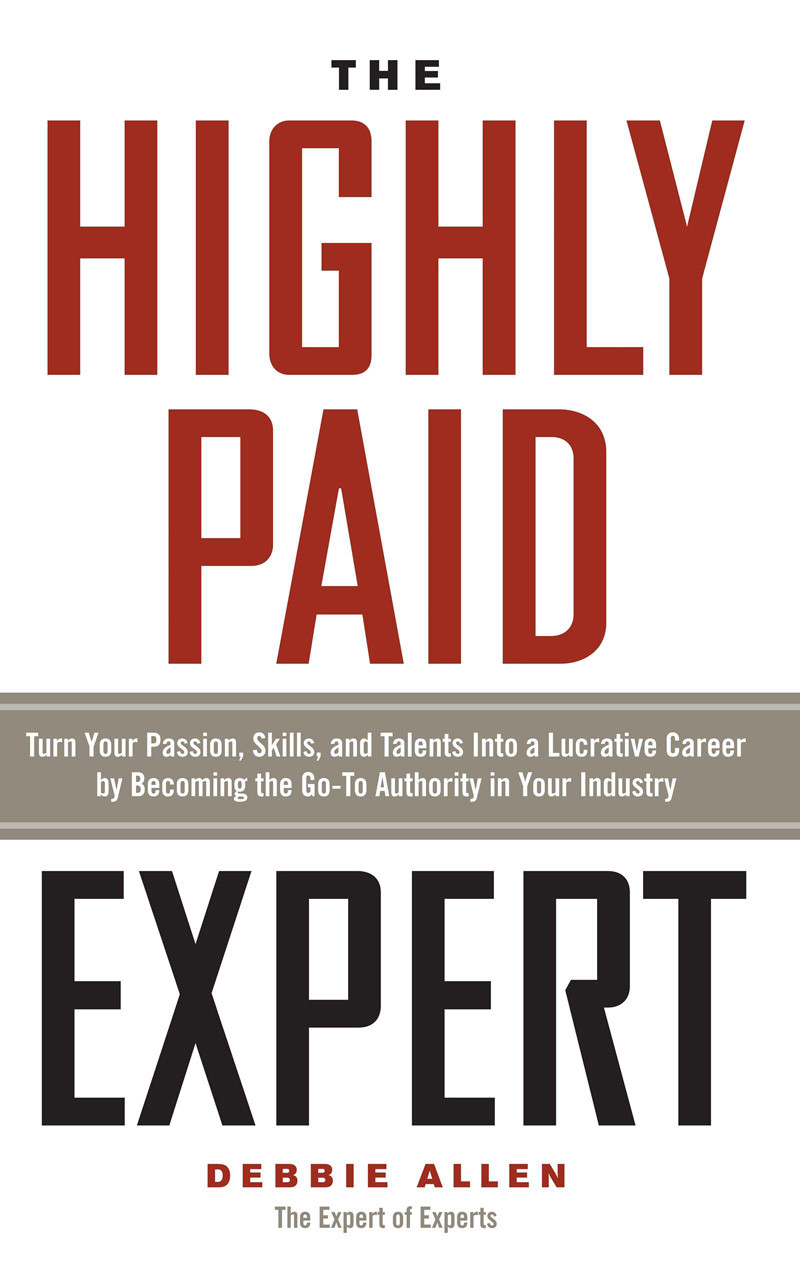 The Highly Paid Expert Debbie Allen