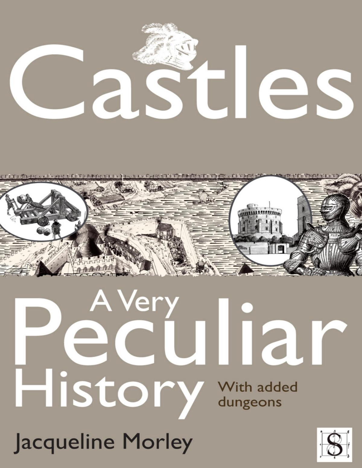 Castles A Very Peculiar History Morley Jacqueline Morley Jacqueline