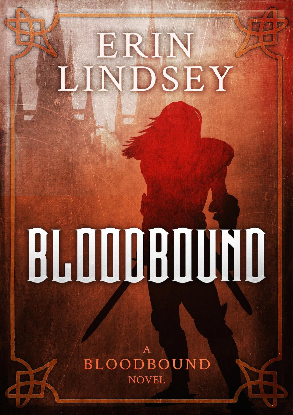 Bloodbound Erin Lindsey Lindsey Erin