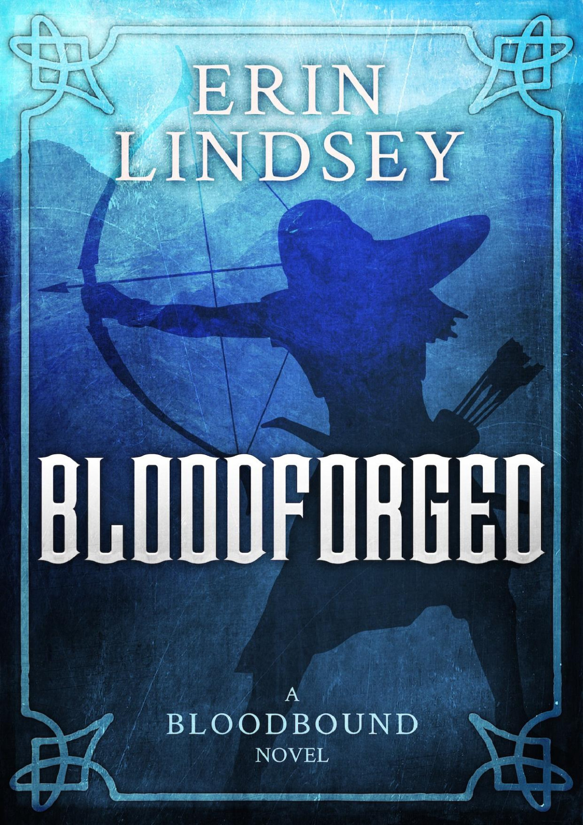 Bloodforged Erin Lindsey Lindsey Erin