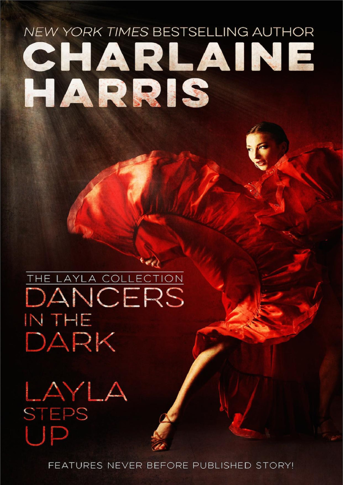 Dancers In The Dark And Layla Steps Up Charlaine Harris Harris