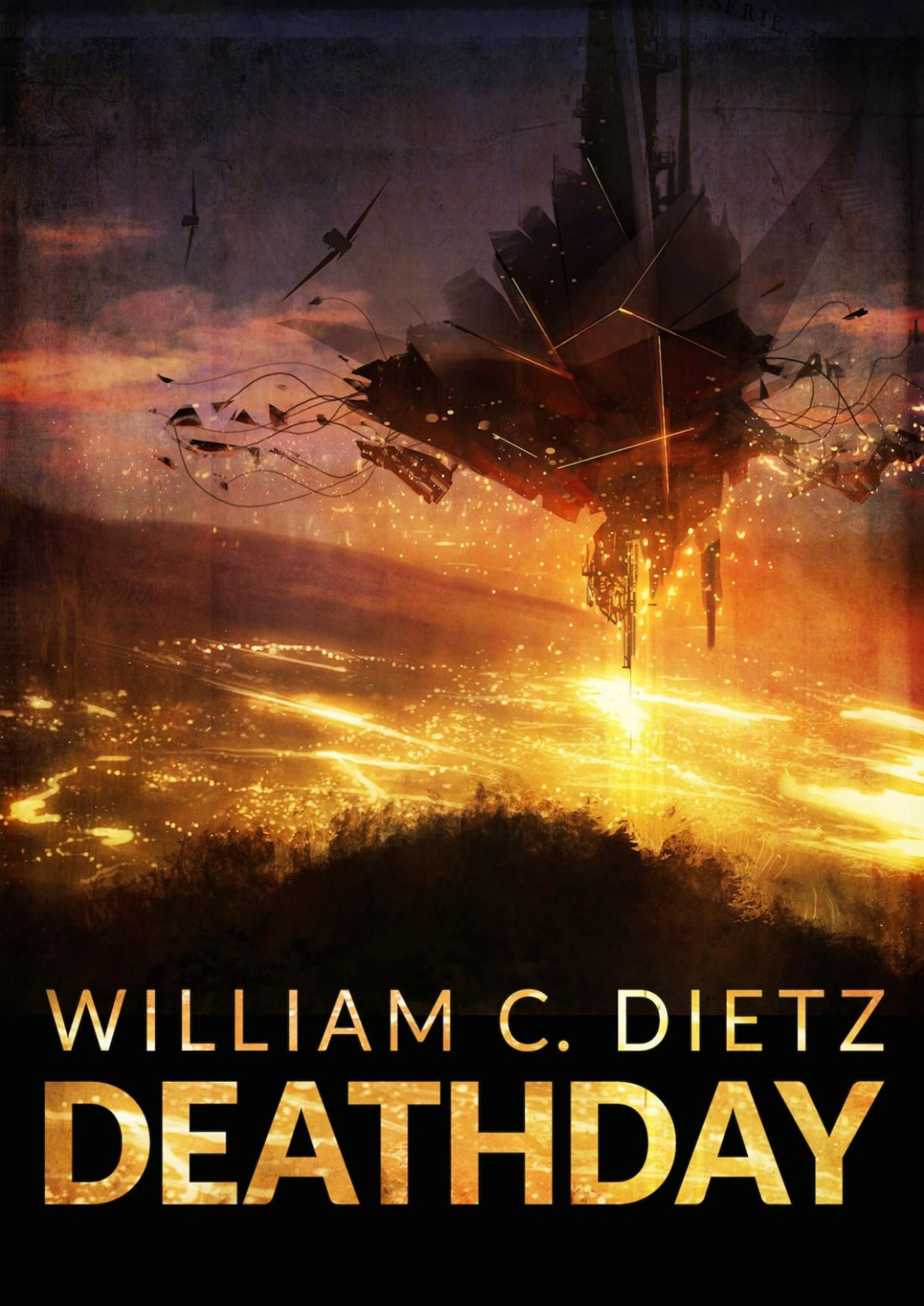 Deathday William C Dietz Dietz William C