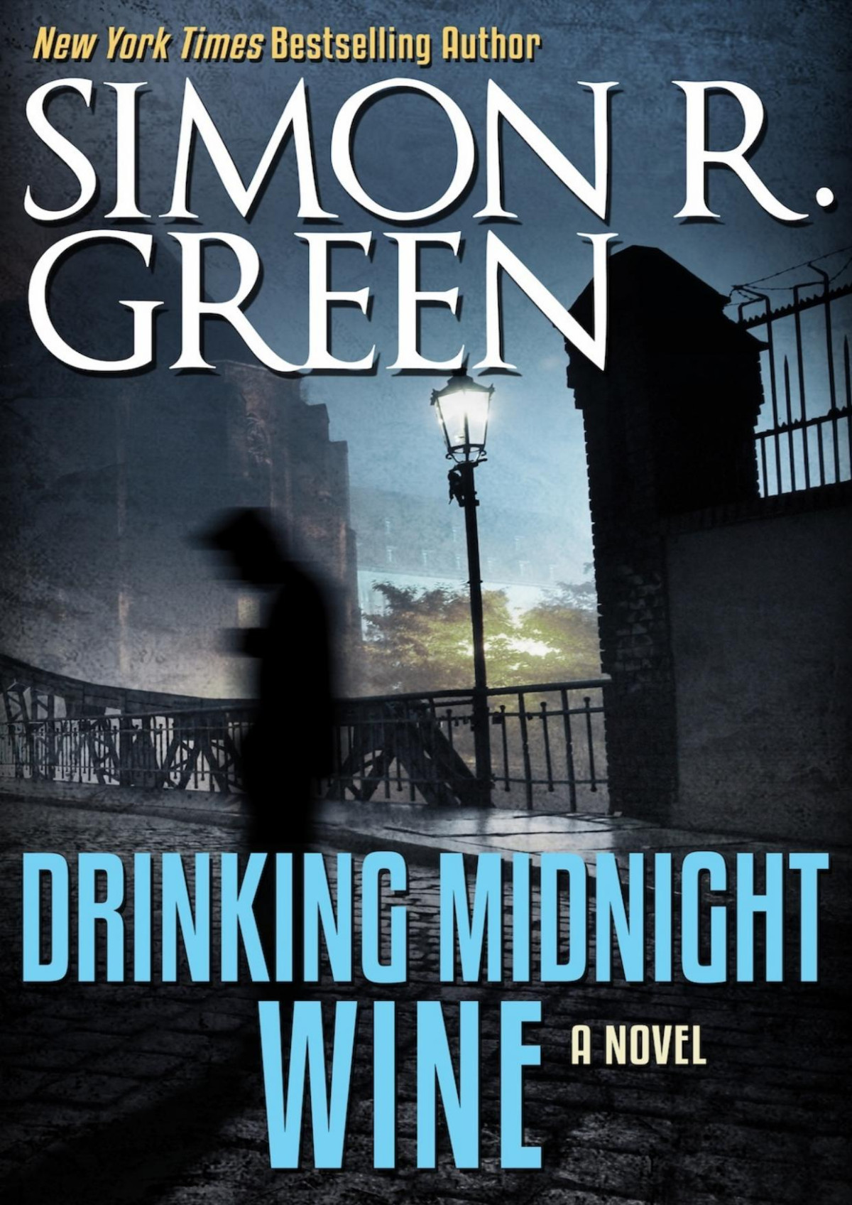 Drinking Midnight Wine Simon R Green Green Simon R
