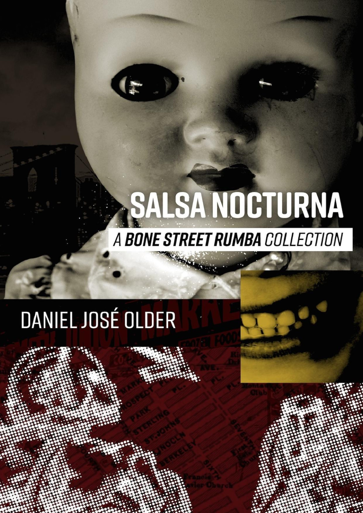 Salsa Nocturna Daniel Jos Older Older Daniel Jos