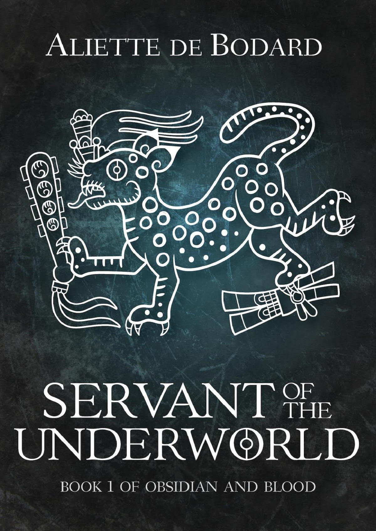 Servant Of The Underworld Aliette De Bodard De Bodard Aliette
