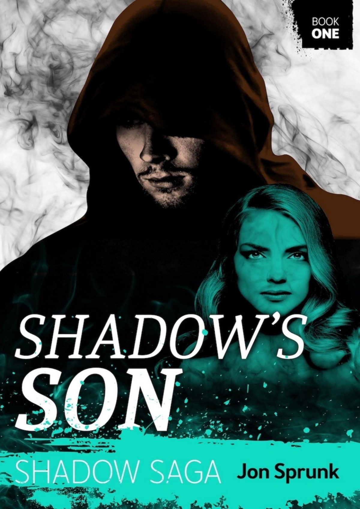 Shadows Son Jon Sprunk Sprunk Jon