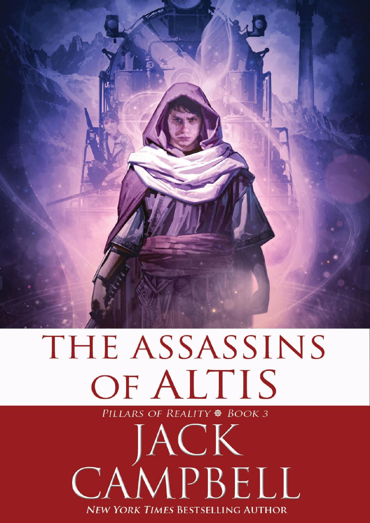 The Assassins Of Altis Jack Campbell Campbell Jack