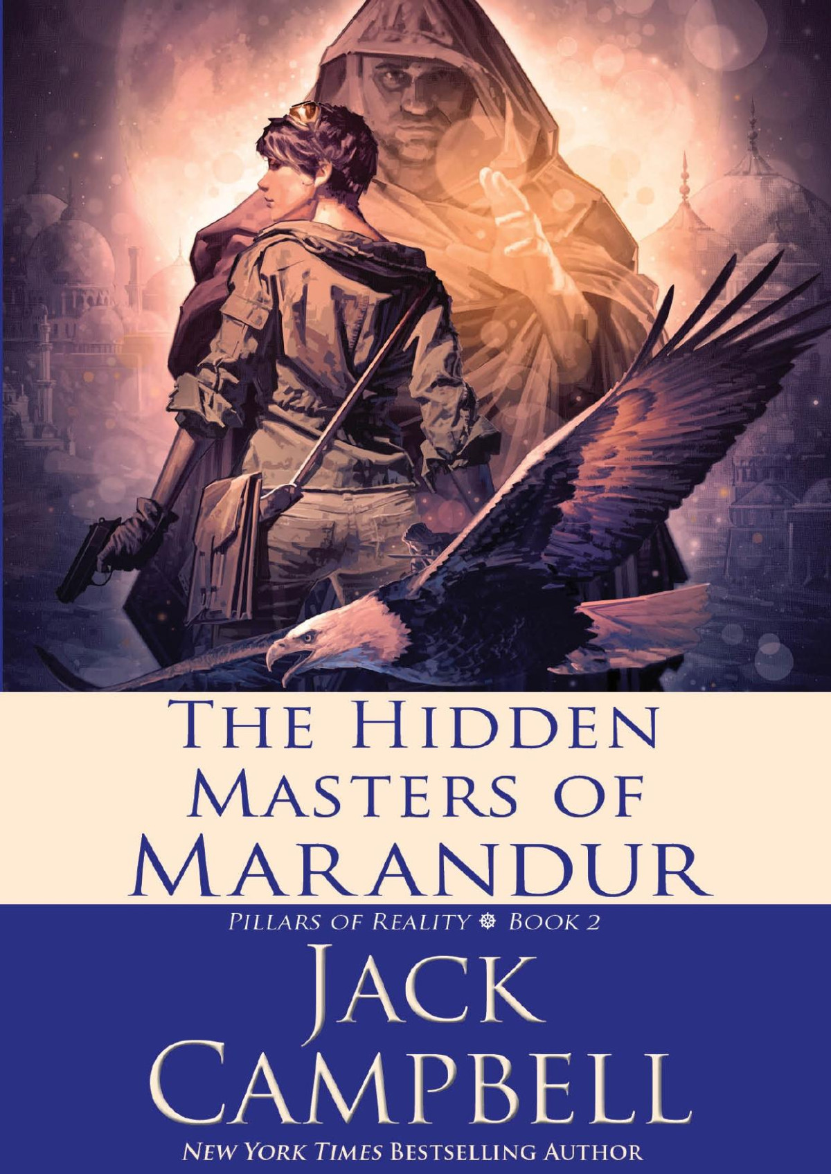 The Hidden Masters Of Marandur Jack Campbell Campbell Jack