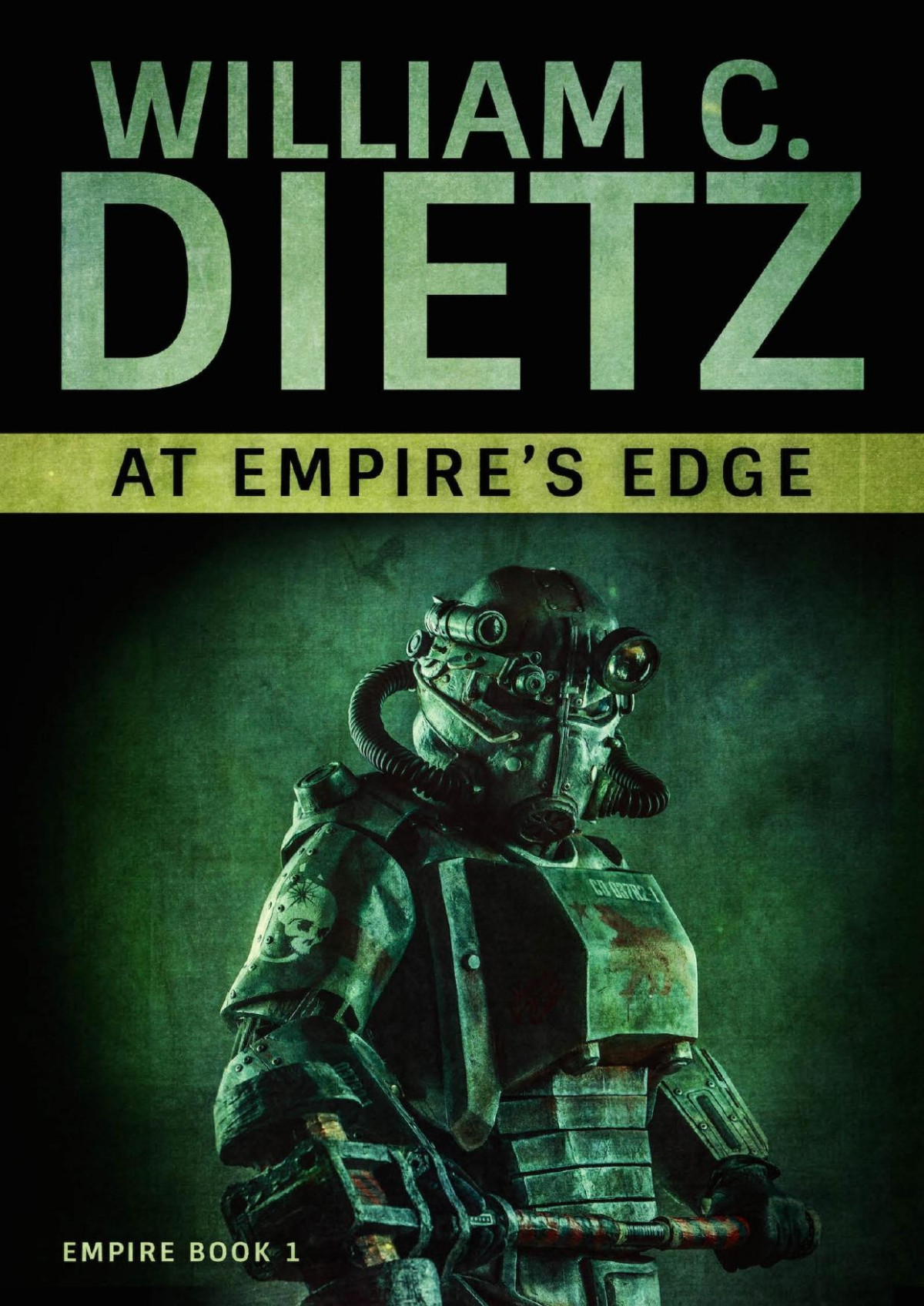 At Empires Edge William C Dietz Dietz William C