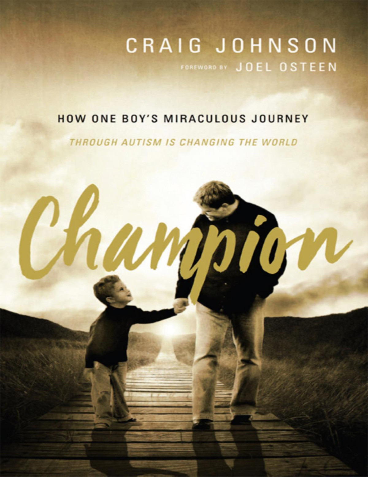 Champion Craig Johnson Johnson Craig