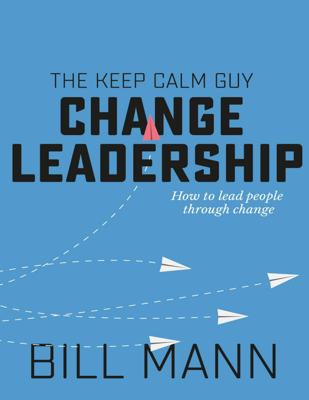 Change Leadership Bill Mann Mann Bill