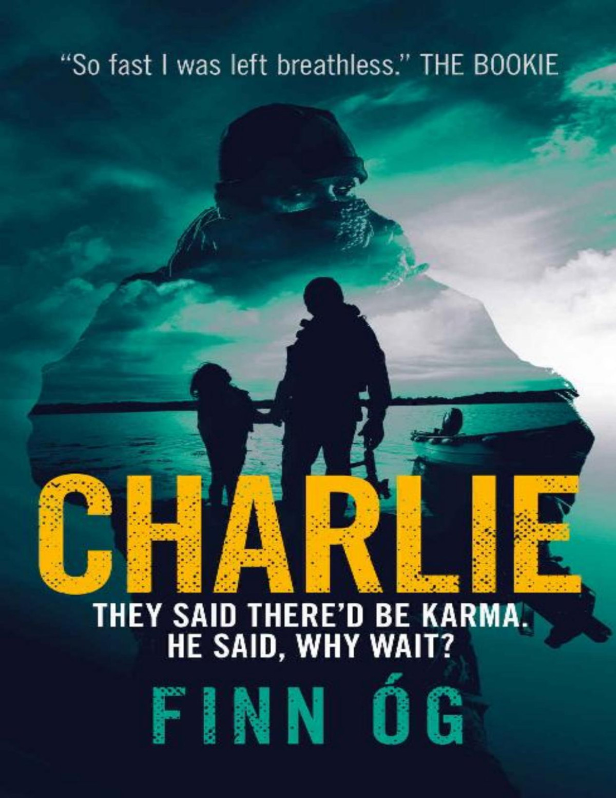 Charlie Finn G G Finn