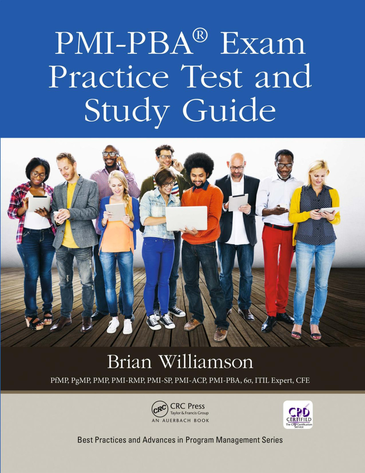 Pmipba Exam Practice Test And Study Guide Brian Williamson