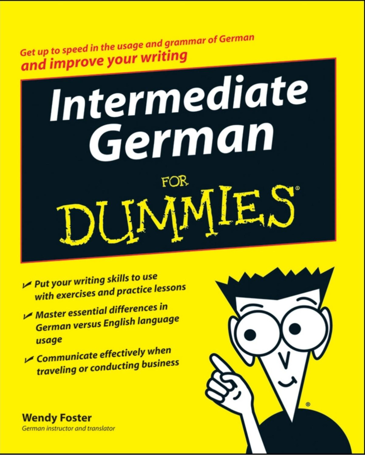 Intermediate German For Dummies Wendy Foster