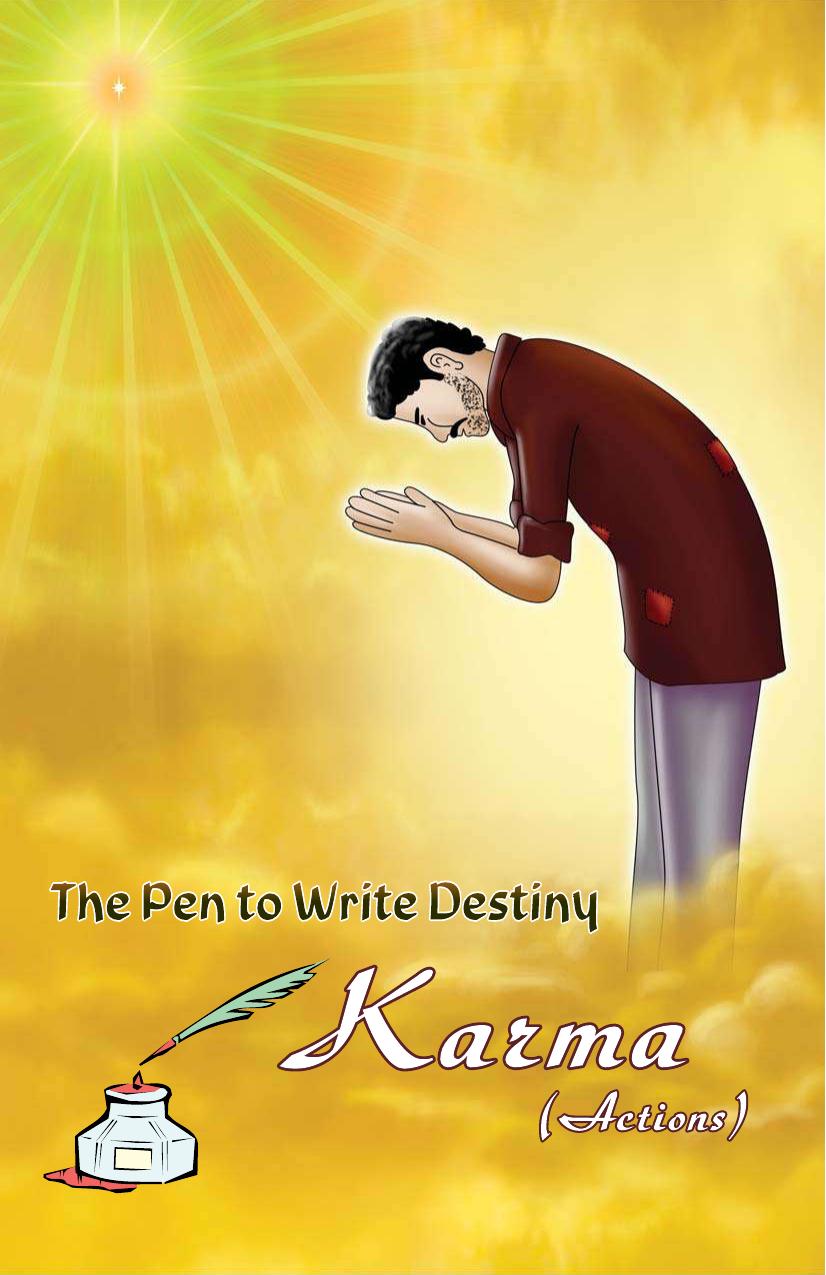 Karma Bk Burhanuddin Ali