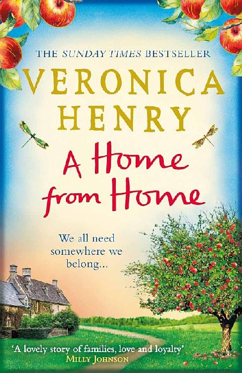 A Home From Home Veronica Henry Henry Veronica