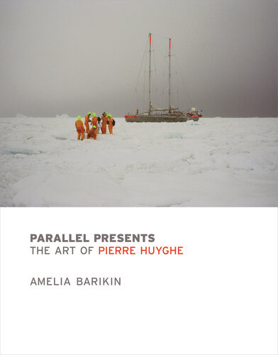 Parallel Presents Amelia Barikin Barikin Amelia