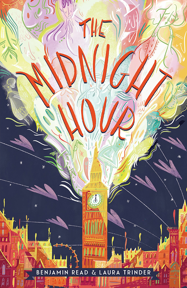 Midnight Hour Benjamin Read