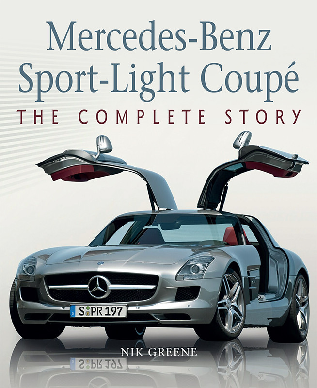 Mercedesbenz Sportlight Coup The Complete Story Nik Greene