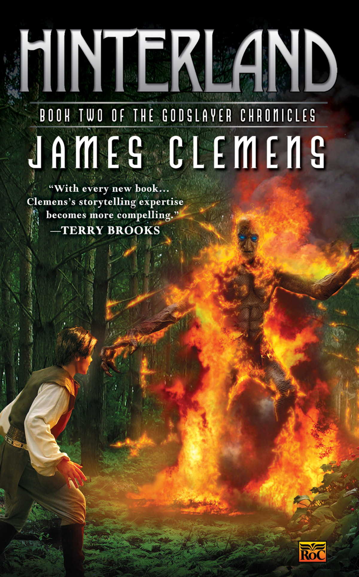 Hinterland James Clemens Clemens James