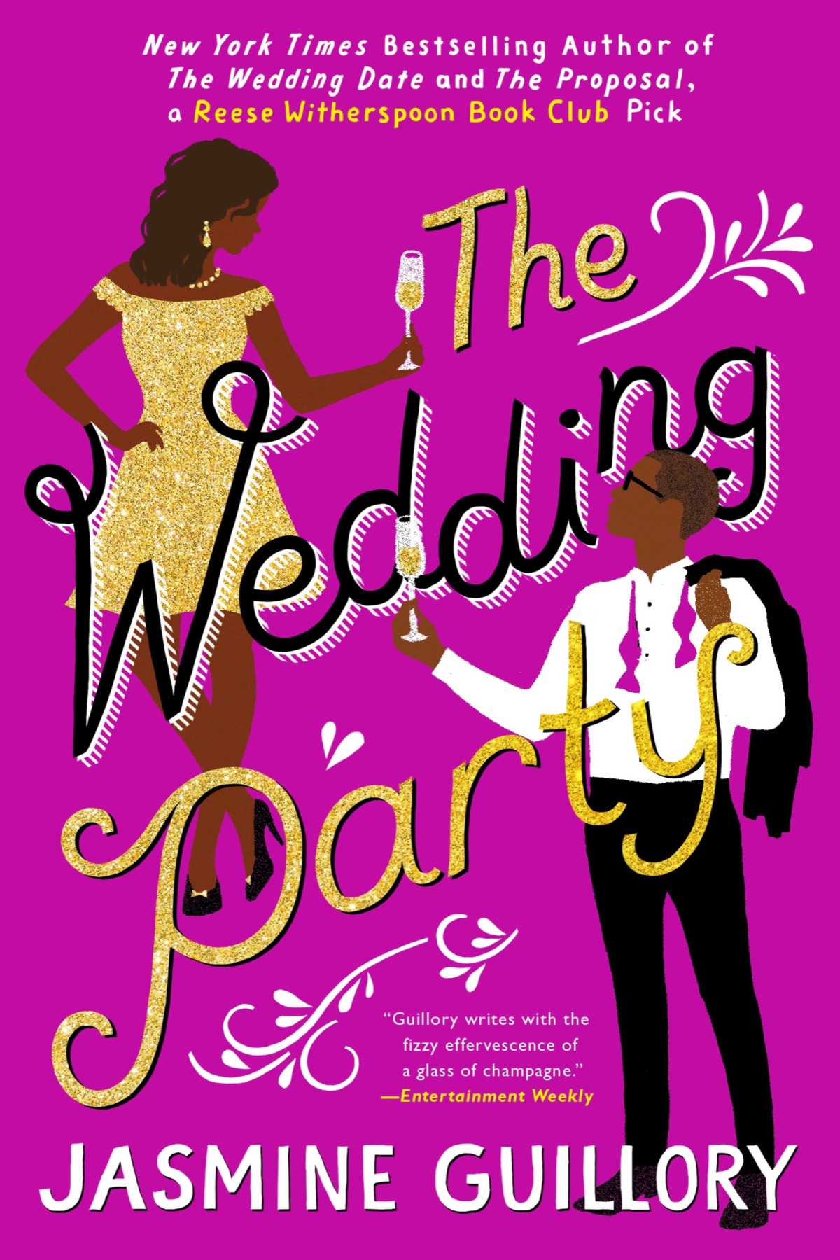 The Wedding Party Jasmine Guillory Guillory Jasmine