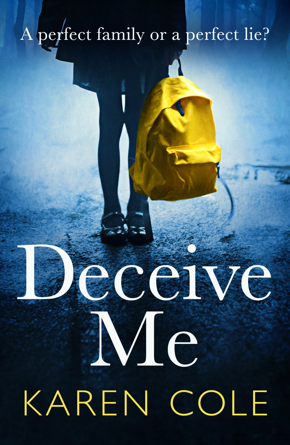Deceive Me Karen Cole
