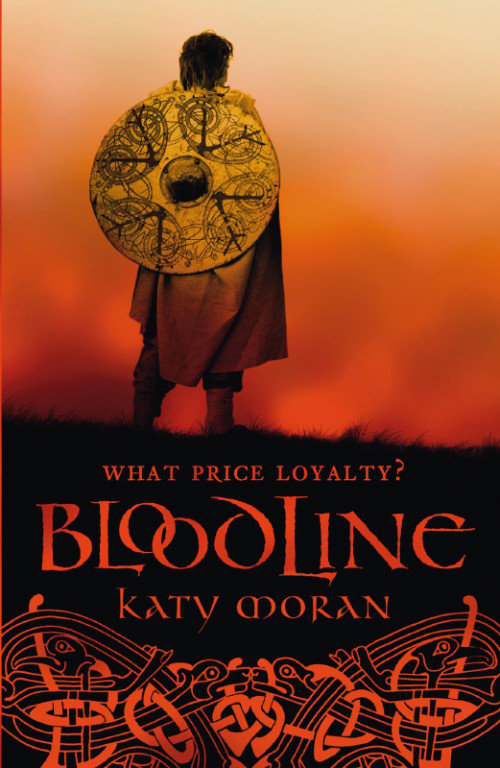 Bloodline Katy Moran Moran Katy