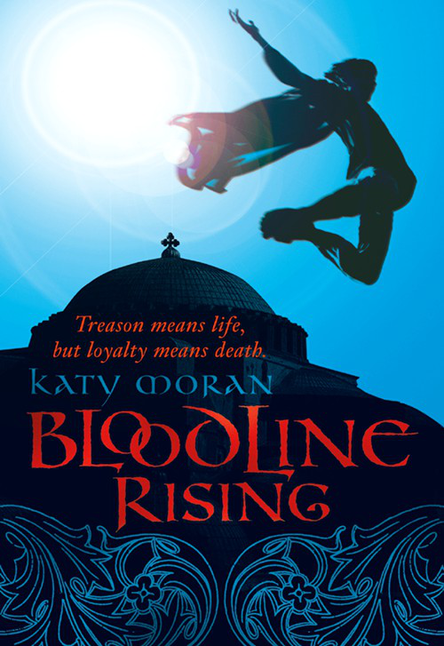 Bloodline Rising Katy Moran Moran Katy