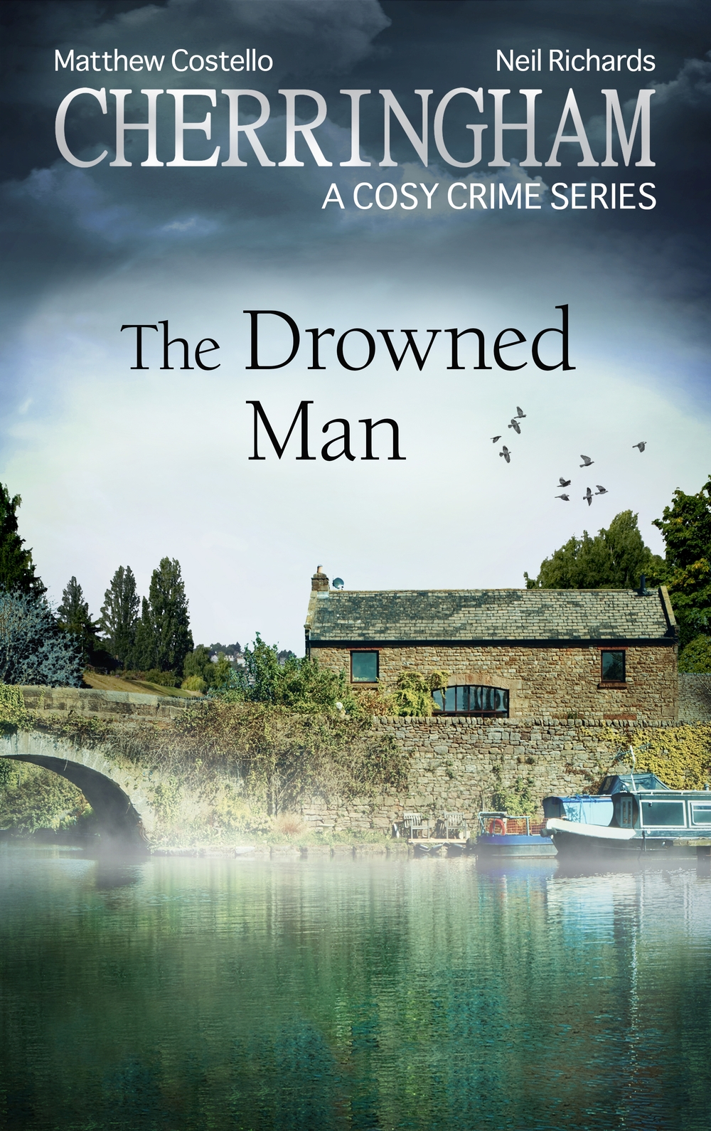 Cherringhamthe Drowned Man Matthew Costello Costello 1 Matthew 1