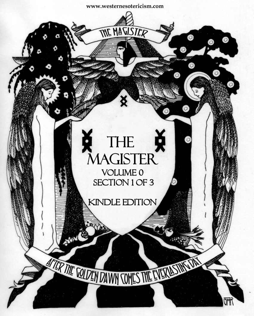 The Magister 1 Marcus Katz Katz Marcus