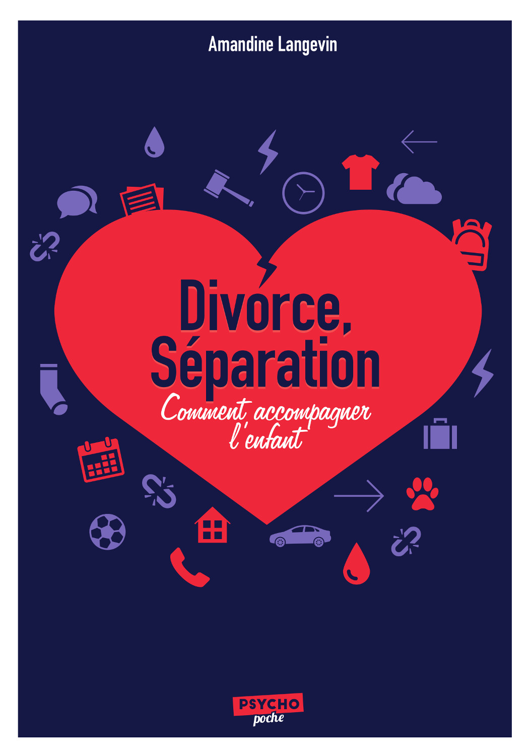 Sparation Divorce Comment Accompagner Lenfant Langevin