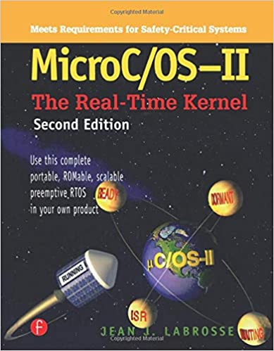 Microcosii The Realtime Kernelpdf 2nd Jean J Labrosse