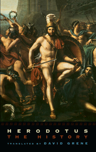 The History Herodotus