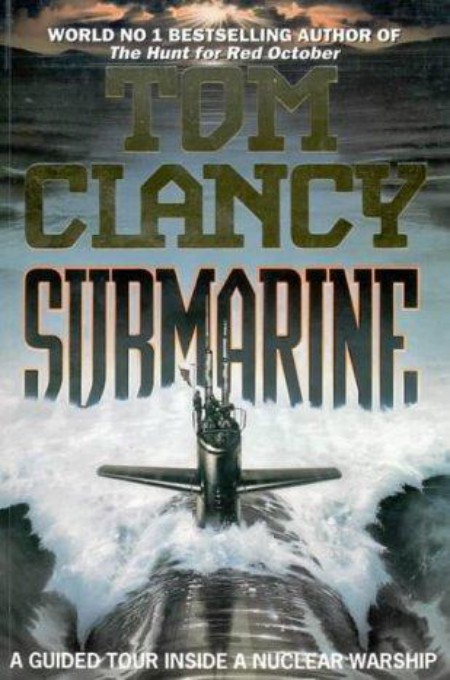 Submarine Clancy Tom Clancy Tom