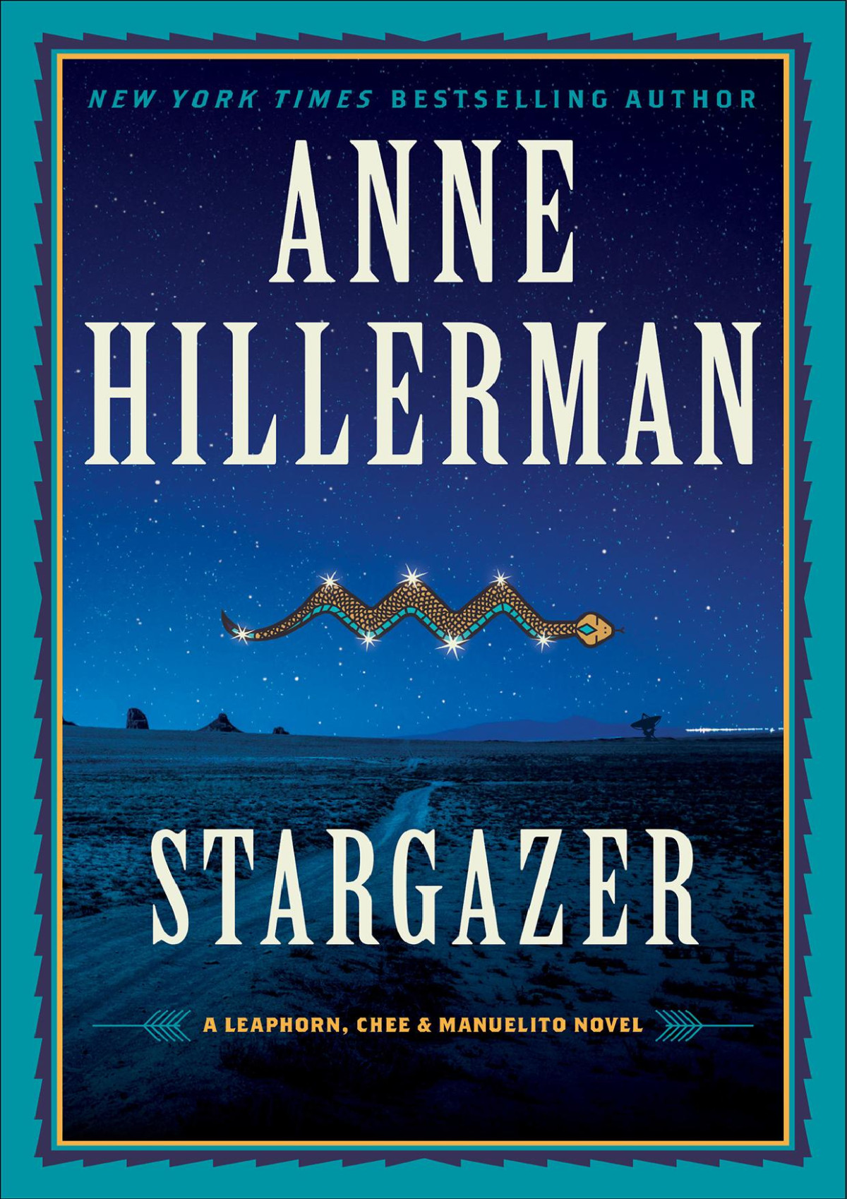 Stargazer Anne Hillerman